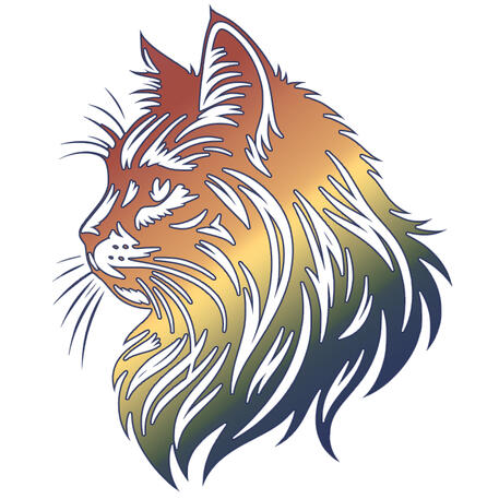 No Purr Left Behind Logo